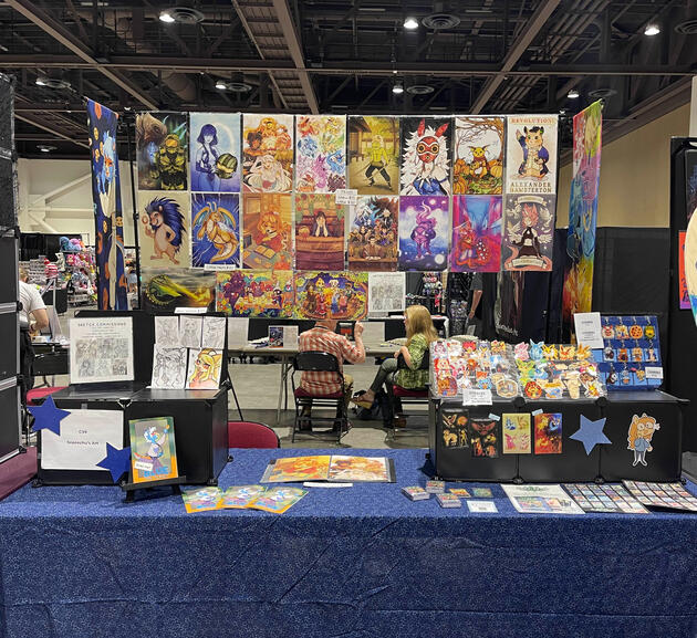 Convention Table
